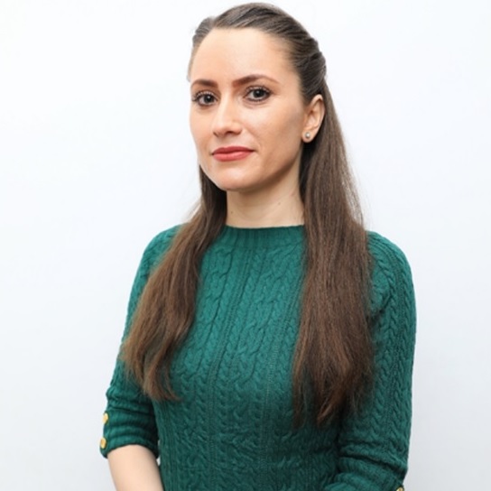 Ștefania Ștefănescu